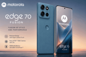 Motorola Edge 70 Fusion