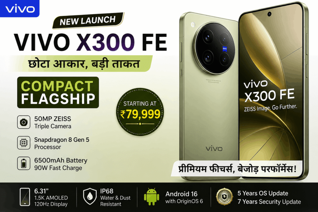 VivoX300 FE