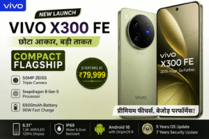 VivoX300 FE