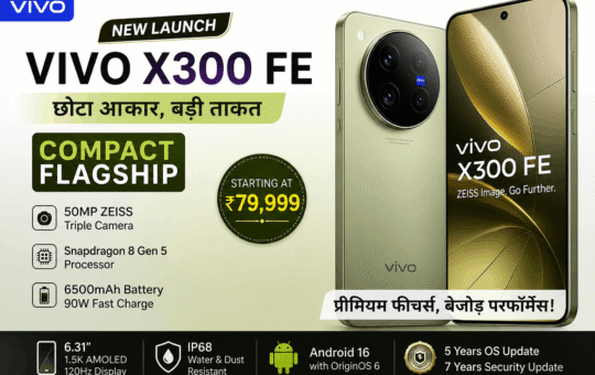 VivoX300 FE