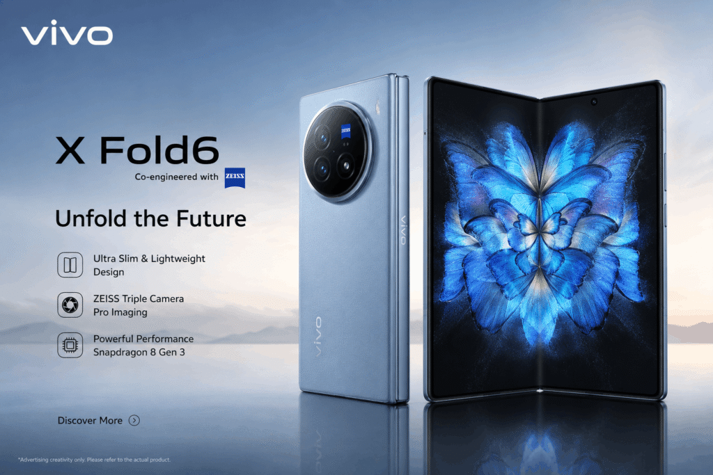 Vivo X Fold 6