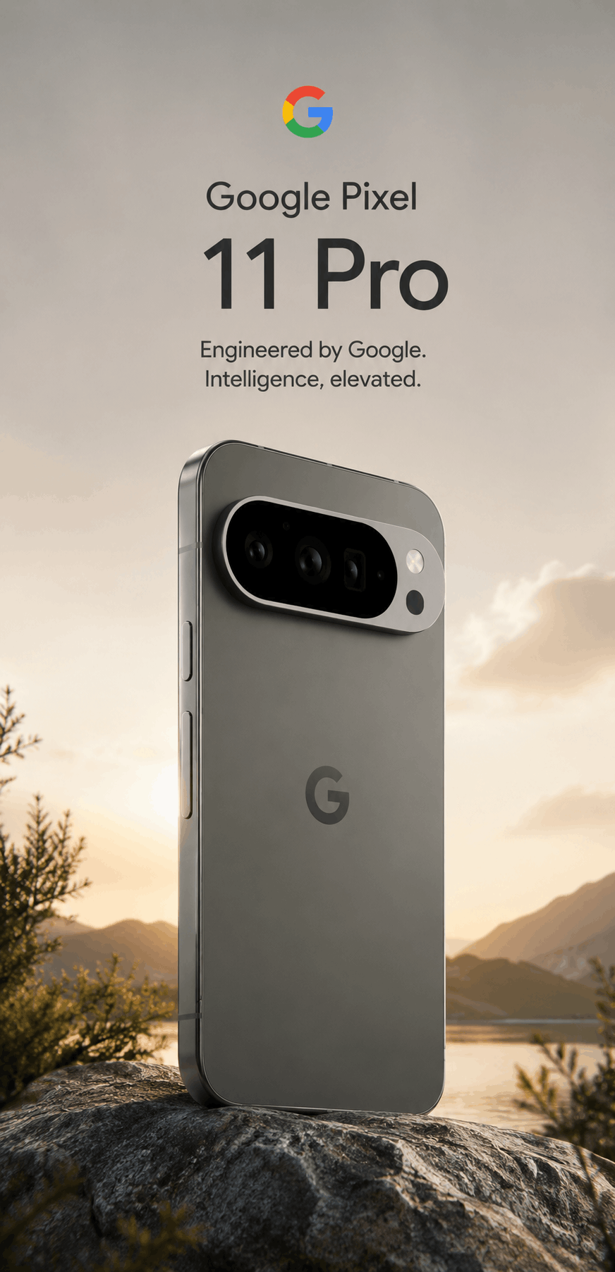 Google Pixel 11 Pro