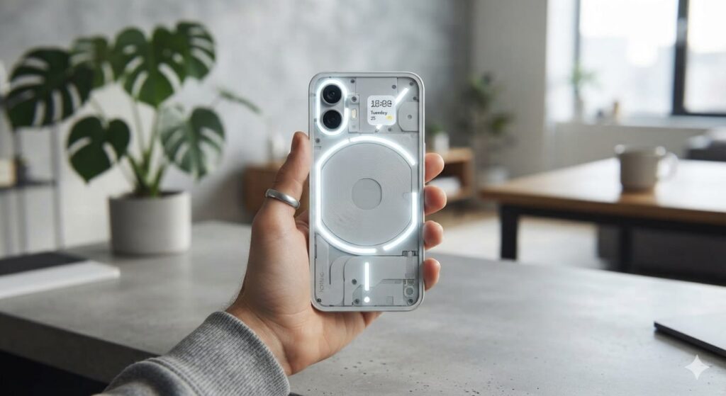 Nothing Phone 4b