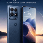 Motorola Edge 80 Ultra: प्रीमियम डिजाइन और दमदार फीचर्स से मचाएगा धमाल