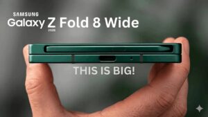 Samsung galaxy Z Fold 8 Ultra