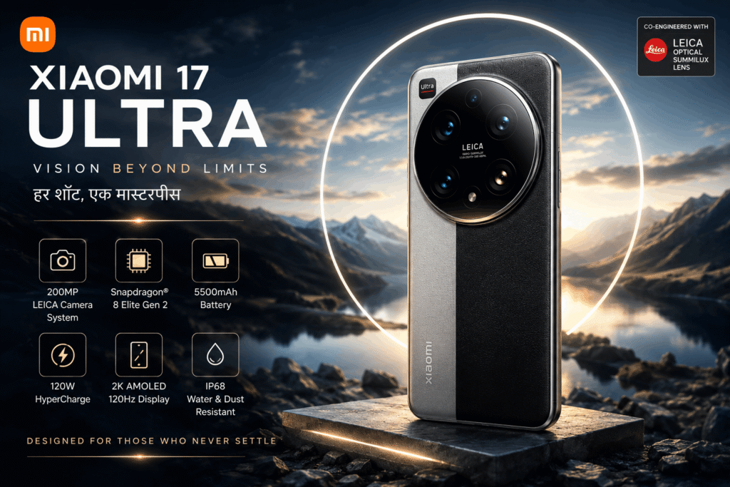 Xiaomi 17 Ultra