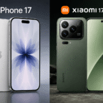 Xiaomi 17 VS i Phone 17 कौन सा स्मार्ट फ़ोन बहरत रहेगा