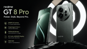 Realme GT 8 Pro